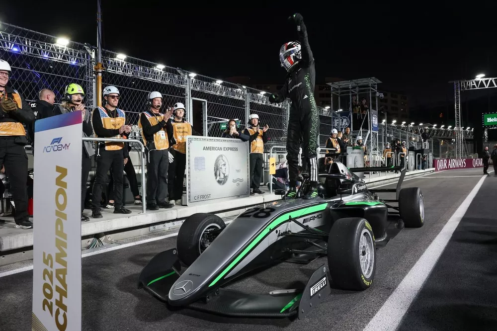 Doriane Pin, PREMA Racing