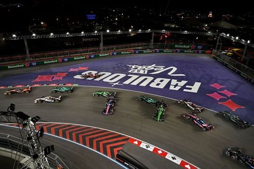 F1 - Gasly detona Bortoleto por batida em Las Vegas: "N&atilde;o deveria acontecer neste momento"