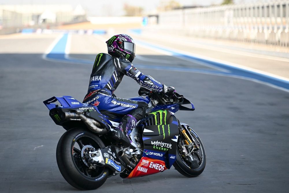 Fabio Quartararo, Yamaha Factory Racing