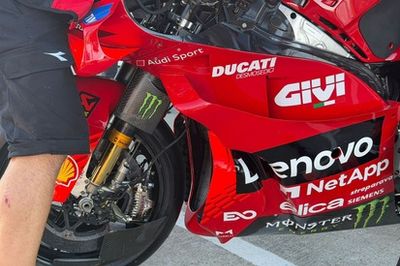 MotoGP: Suspeito de roubar R$ 1,3 milh&otilde;es da f&aacute;brica da Ducati &eacute; preso