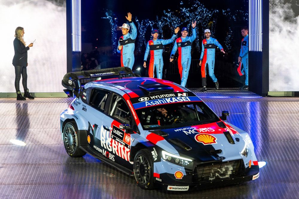 Inauguracja sezonu WRC 2026