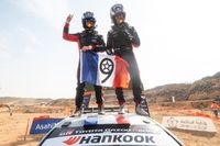 Ogier logra su noveno t&iacute;tulo del WRC en Arabia Saudita e iguala a Loeb