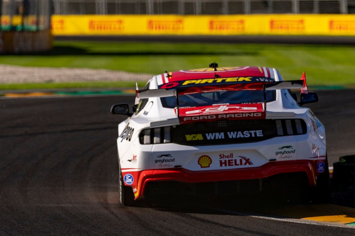 Supercars Melbourne: Kostecki wins Albert Park finale after Feeny wreck shortens race