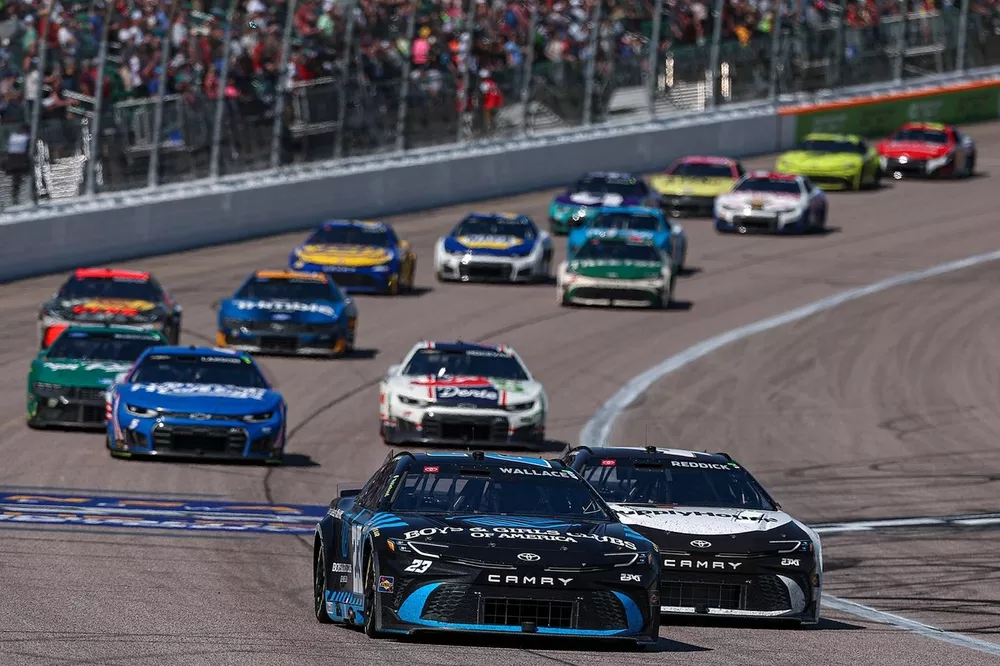 Bubba Wallace, 23XI Racing
