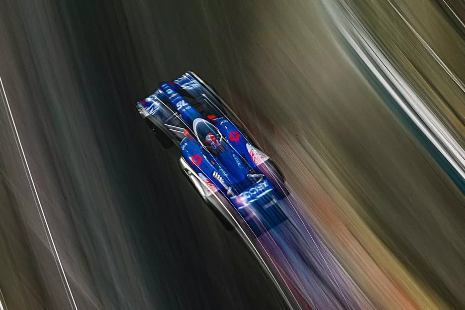 Rinus VeeKay, Juncos Hollinger Racing