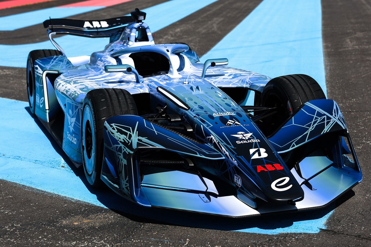 Formula E's Gen4 Era: New Tracks, Dual Races, F1 Rivalry Ignites