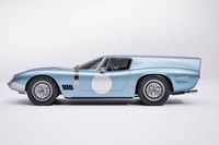 ErreErre Fuoriserie ForGiotto, un homenaje impresionante con estilo retro