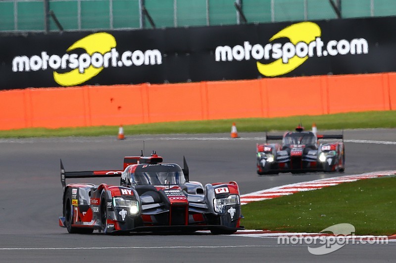 Audi wins first WEC round at Silverstone