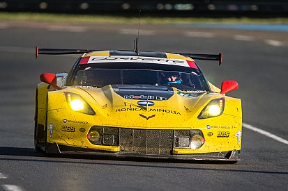 Corvette Racing at Le Mans: Garcia, Magnussen, Taylor complete 24 Hours