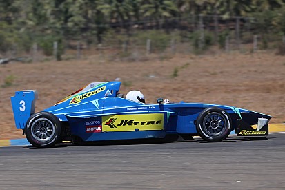 Coimbatore III Euro JK: Nalwalla beats Reddy to pole by 0.068s