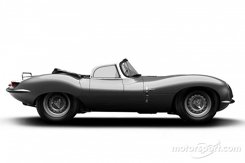 Le Jaguar XKSS à nouveau en production !