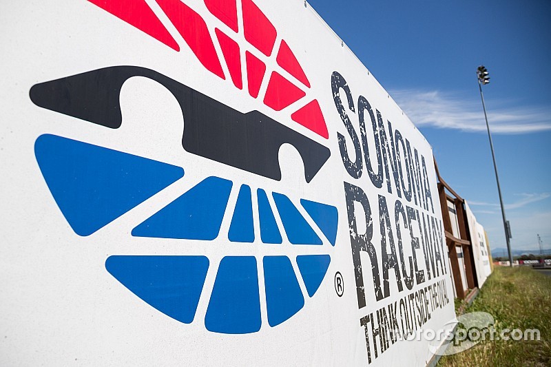 Kart racer suffers fatal crash at Sonoma Raceway