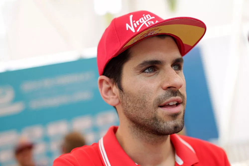 Jaime Alguersuari, Virgin Racing