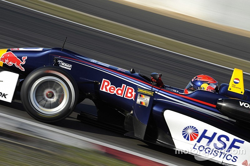 “Verstappen rolmodel voor veel jonge rijders”, bevestigt Brits toptalent