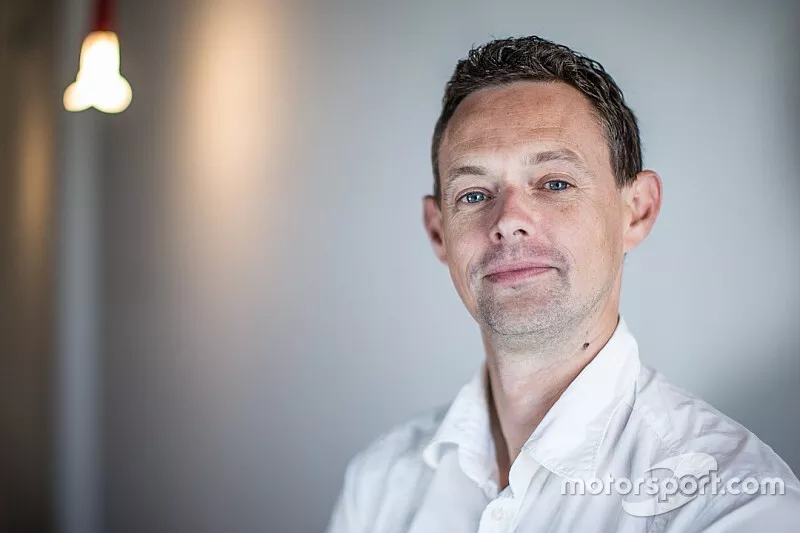 Charles Bradley, Motorsport.com editor in chief