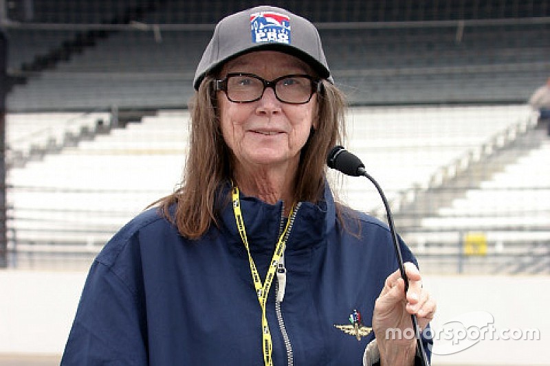 Ícone de Indianápolis, Mari Hulman George, morre aos 83 anos