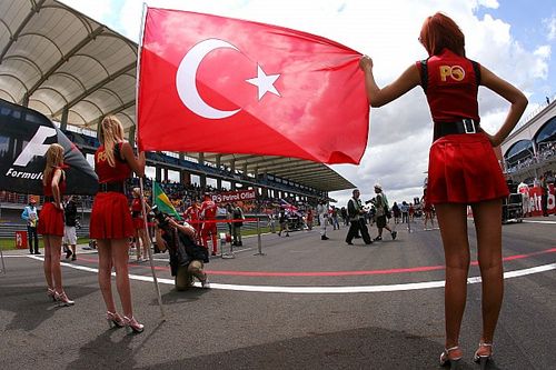 R&eacute;cord de venta de entradas del GP de Turqu&iacute;a de F1 pese a la COVID-19