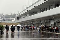 GP do Japão: Supertufão ruma para o norte do país e F1 está fora de risco