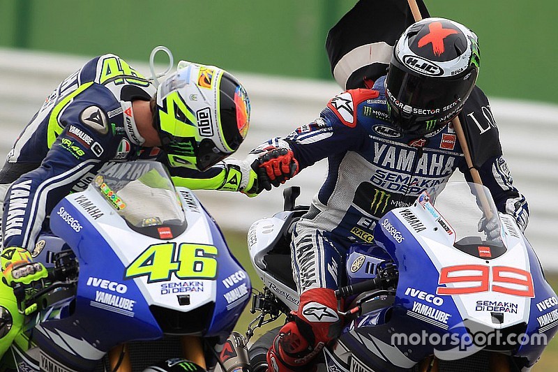 Diaporama - Tous les vainqueurs MotoGP à Misano