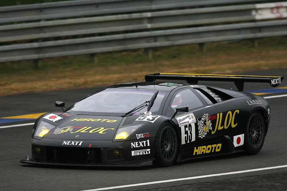 JLOC則竹代表が語る、ル・マン24時間への思い。2024年にウラカンGT3