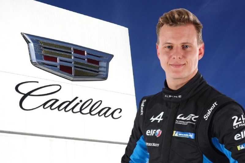 ¿Mick Schumacher a Cadillac?