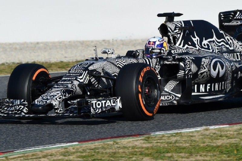 Tarndesigns in der Formel 1: Mehr als nur ein optischer Gag