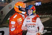 Loeb, Schumacher, Vettel : ces vainqueurs de la Race of Champions