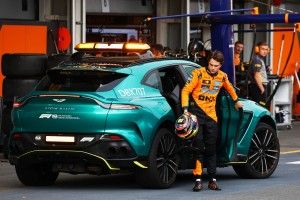 Quién durmió peor anoche tras el GP de Azerbaiyán de F1