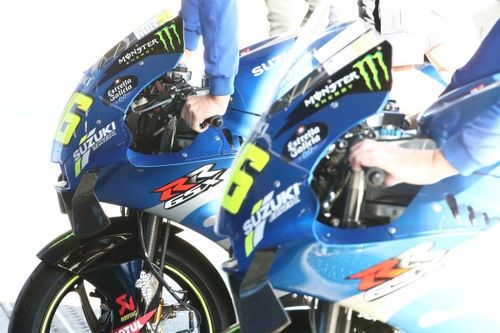 El presidente de Suzuki muestra inter&eacute;s por regresar a MotoGP