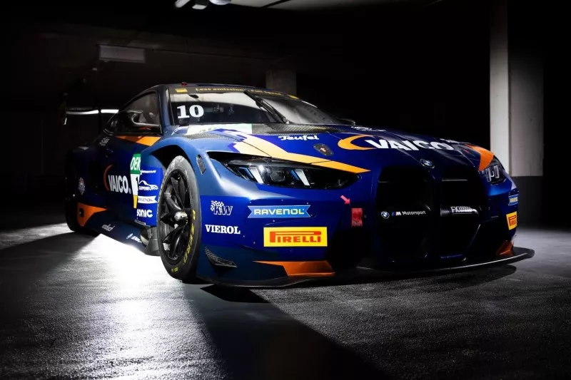 FK Performance: Eines der jüngsten Fahrerduos der Masters-Historie