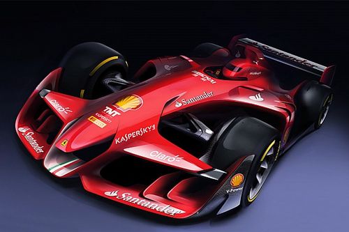 Les différentes visions du futur de la F1