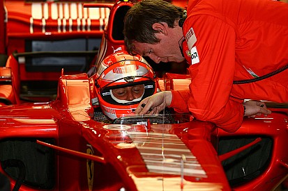 День в історії: Шумахер - тест-пілот Ferrari