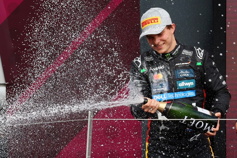 Líder após 12 corridas: Quais as chances de Piastri conquistar título da F1 em 2025?
