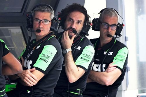 Vowles contradice a Newey: la F1 no se está quedando sin ingenieros