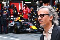 Cómo un mensaje de radio tardío destruyó la carrera de Tsunoda en Bélgica