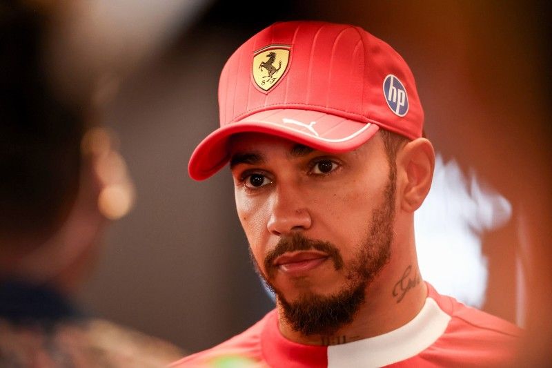 Lewis Hamilton bricht sein Schweigen: "Die Zeit f&uuml;r Ver&auml;nderung ist jetzt"