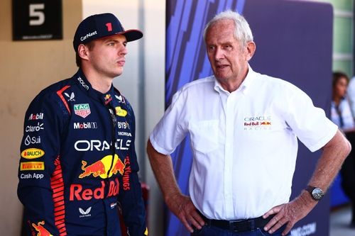 F1 - Marko: Quando Verstappen diz que est&aacute; desistindo, "ele est&aacute; falando s&eacute;rio"