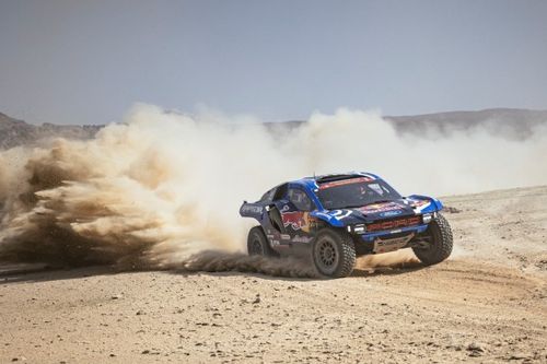 Rallye Dakar 2026: Alle Etappen- und Gesamtergebnisse im &Uuml;berblick