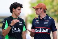 Bortoleto comparte la f&oacute;rmula de Verstappen para manejar los errores
