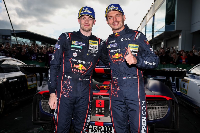 Análisis: el espectacular dominio de Verstappen en la NLS9 en cifras 