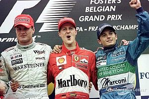 Cómo y cuándo cambió de manos el récord de victorias en la F1