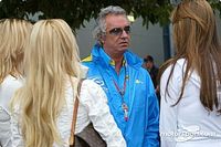 Briatore vuelve a la F&oacute;rmula 1 pero... &iquest;qu&eacute; har&aacute;?