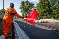 Alonso regresa a carrera tras bandera roja en Le Mans virtual