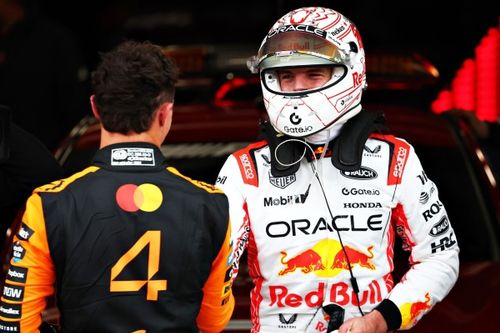 F1 - Norris: "N&atilde;o estou surpreso com desempenho de Verstappen"