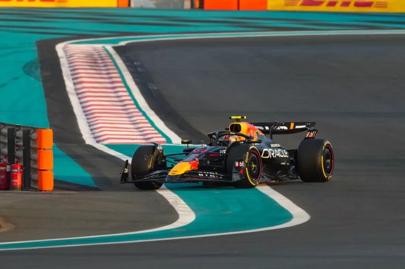 Datenanalyse: War Sergio Perez wirklich so schlecht?