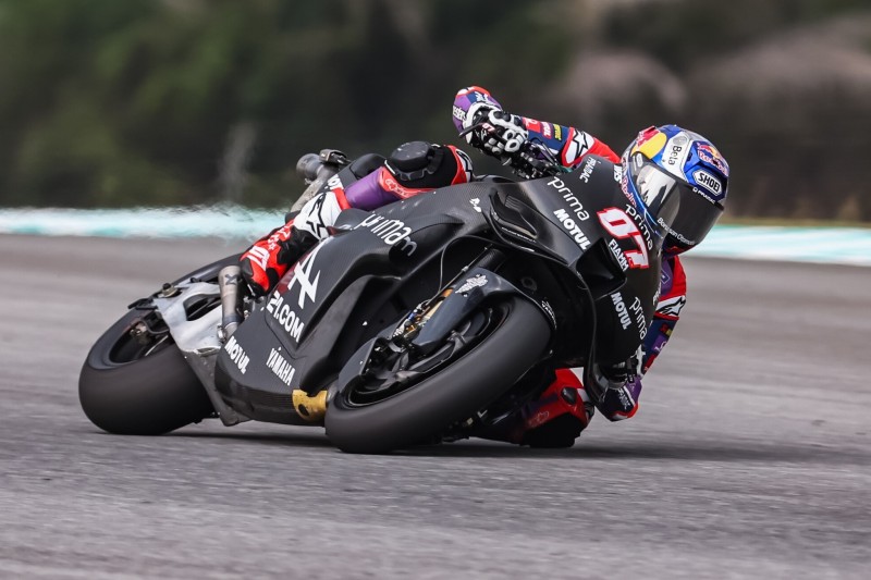 MotoGP-Yamaha fordert Razgatlioglu: "Ich muss meinen Stil komplett ändern"