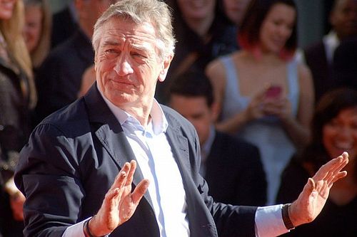 Robert De Niro, John Boyega to star in new Netflix F1 thriller