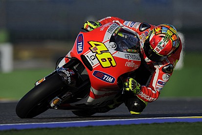 Traum in Rot: Alle MotoGP-Motorräder von Ducati seit 2003