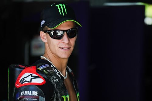 Poker um die Zukunft: Yamaha ändert den Ton gegenüber Fabio Quartararo