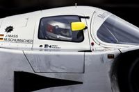 Peter Sauber desmiente el mito de que Schumacher no era el m&aacute;s veloz